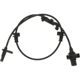 Purchase Top-Quality DELPHI - SS20606 - Front Wheel ABS Sensor pa3