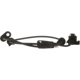 Purchase Top-Quality DELPHI - SS20606 - Front Wheel ABS Sensor pa4
