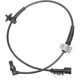 Purchase Top-Quality DELPHI - SS20840 - Front ABS Wheel Speed Sensor pa3