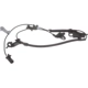 Purchase Top-Quality DELPHI - SS20867- Front Wheel ABS Sensor pa1