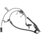 Purchase Top-Quality DELPHI - SS20867- Front Wheel ABS Sensor pa3