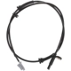 Purchase Top-Quality DELPHI - SS20869 - Front Wheel ABS Sensor pa4