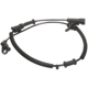 Purchase Top-Quality DELPHI - SS20884 - Front ABS Wheel Speed Sensor pa1