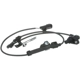 Purchase Top-Quality DELPHI - SS20952 - Front Wheel ABS Sensor pa3