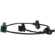 Purchase Top-Quality DELPHI - SS20958 - Front Wheel ABS Sensor pa5