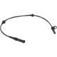 Purchase Top-Quality Front Wheel ABS Sensor by DELPHI - SS21026 pa1