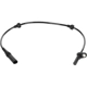 Purchase Top-Quality Front Wheel ABS Sensor by DELPHI - SS21026 pa2