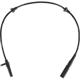 Purchase Top-Quality Front Wheel ABS Sensor by DELPHI - SS21026 pa3