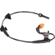 Purchase Top-Quality Front Wheel ABS Sensor by DELPHI - SS21132 pa1