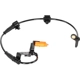 Purchase Top-Quality Front Wheel ABS Sensor by DELPHI - SS21132 pa4