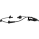 Purchase Top-Quality Front Wheel ABS Sensor by DELPHI - SS21226 pa3