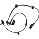 Purchase Top-Quality Front Wheel ABS Sensor by DELPHI - SS21331 pa3