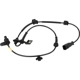 Purchase Top-Quality Front Wheel ABS Sensor by DELPHI - SS21331 pa4
