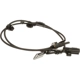 Purchase Top-Quality Front Wheel ABS Sensor by DELPHI - SS21365 pa8