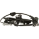 Purchase Top-Quality Front Wheel ABS Sensor by DELPHI - SS21368 pa2
