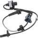 Purchase Top-Quality Front Wheel ABS Sensor by DELPHI - SS21374 pa2