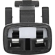 Purchase Top-Quality Front Wheel ABS Sensor by DELPHI - SS21376 pa3