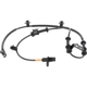 Purchase Top-Quality Front Wheel ABS Sensor by DELPHI - SS21376 pa4