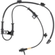 Purchase Top-Quality Front Wheel ABS Sensor by DELPHI - SS21376 pa5