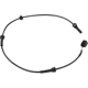 Purchase Top-Quality Front Wheel ABS Sensor by DELPHI - SS21382 pa5