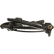 Purchase Top-Quality Front Wheel ABS Sensor by DELPHI - SS21383 pa3