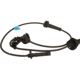 Purchase Top-Quality Front Wheel ABS Sensor by DELPHI - SS21384 pa3