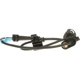 Purchase Top-Quality Front Wheel ABS Sensor by DELPHI - SS21384 pa4