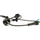 Purchase Top-Quality DELPHI - SS21385 - Front Wheel ABS Sensor pa2