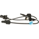 Purchase Top-Quality DELPHI - SS21385 - Front Wheel ABS Sensor pa4
