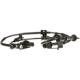Purchase Top-Quality Front Wheel ABS Sensor by DELPHI - SS21390 pa4