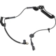 Purchase Top-Quality DELPHI - SS21393 - Front Wheel ABS Sensor pa1