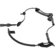 Purchase Top-Quality DELPHI - SS21393 - Front Wheel ABS Sensor pa2
