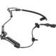 Purchase Top-Quality DELPHI - SS21393 - Front Wheel ABS Sensor pa4