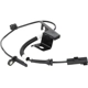 Purchase Top-Quality DELPHI - SS21422 - Front Wheel ABS Sensor pa1