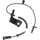 Purchase Top-Quality DELPHI - SS21422 - Front Wheel ABS Sensor pa2