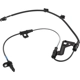Purchase Top-Quality Front Wheel ABS Sensor by DELPHI - SS21424 pa2