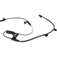 Purchase Top-Quality Front Wheel ABS Sensor by DELPHI - SS21424 pa3