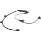 Purchase Top-Quality Front Wheel ABS Sensor by DELPHI - SS21424 pa4