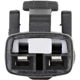 Purchase Top-Quality Front Wheel ABS Sensor by DELPHI - SS21424 pa5