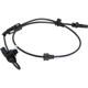 Purchase Top-Quality Front Wheel ABS Sensor by DELPHI - SS21452 pa1