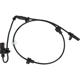 Purchase Top-Quality Front Wheel ABS Sensor by DELPHI - SS21452 pa3