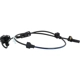 Purchase Top-Quality Front Wheel ABS Sensor by DELPHI - SS21452 pa4