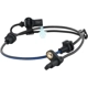 Purchase Top-Quality Front Wheel ABS Sensor by DELPHI - SS21452 pa5