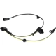 Purchase Top-Quality Front Wheel ABS Sensor by DELPHI - SS21455 pa5
