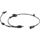 Purchase Top-Quality Front Wheel ABS Sensor by DELPHI - SS21532 pa5