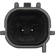 Purchase Top-Quality Front Wheel ABS Sensor by DELPHI - SS21585 pa2