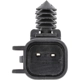 Purchase Top-Quality Front Wheel ABS Sensor by DELPHI - SS21593 pa1