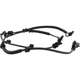 Purchase Top-Quality Front Wheel ABS Sensor by DELPHI - SS21593 pa2