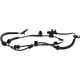 Purchase Top-Quality Front Wheel ABS Sensor by DELPHI - SS21593 pa4