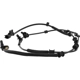 Purchase Top-Quality Front Wheel ABS Sensor by DELPHI - SS21593 pa5